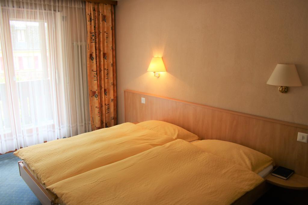 Petersgrat Hotel Kippel Buitenkant foto