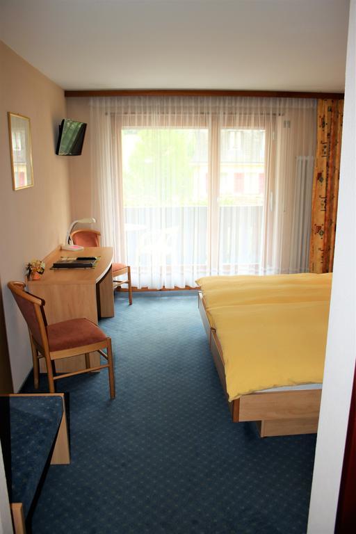 Petersgrat Hotel Kippel Buitenkant foto